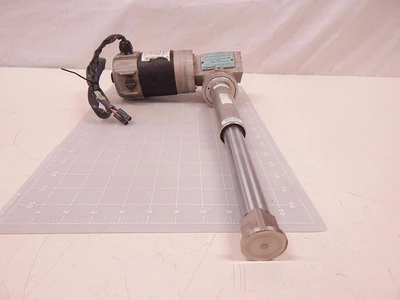 Used SERVOMECH _UNKNOWN_ Parts (Hydraulics and Pneumatics) | OCO Industrial #1647704