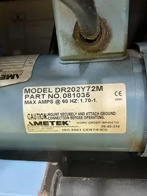 USED CINCINNATI MILACRON M-GS-60