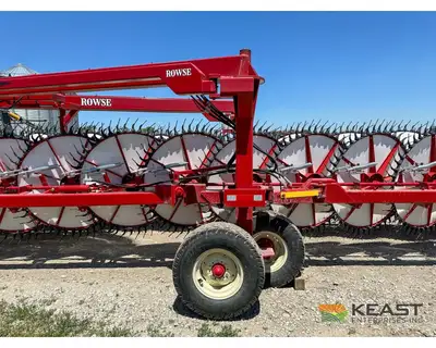 Used ROWSE _UNKNOWN_ Hay Rakes Iowa US | Keast Enterprises #1360425