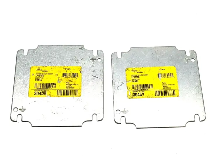 Used Hoffman Panel 30459 LOT OF 2 Electrical Panels Michigan US | Maverick Industrial Sales #1390650