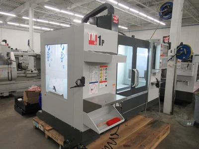 Used 2023 HAAS TM-1P Vertical Machining Centers Minnesota US | Machinesused.com #1445723