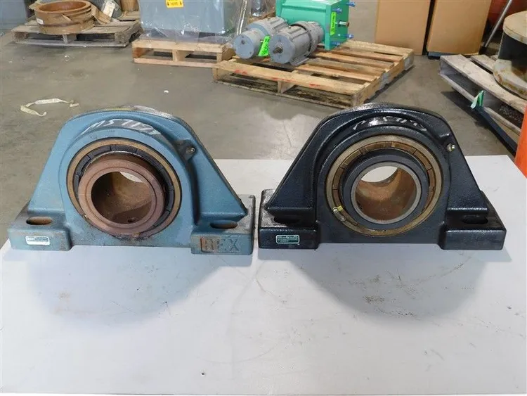 Used REXNORD ZPS5307F Bearings Wisconsin US | Green Industrial #667575