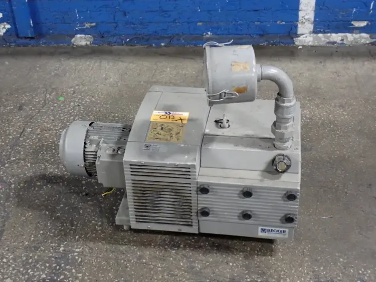 Used 2000 BECKER KVT 3.100 Pumps Ohio US | HGR 24 #784350