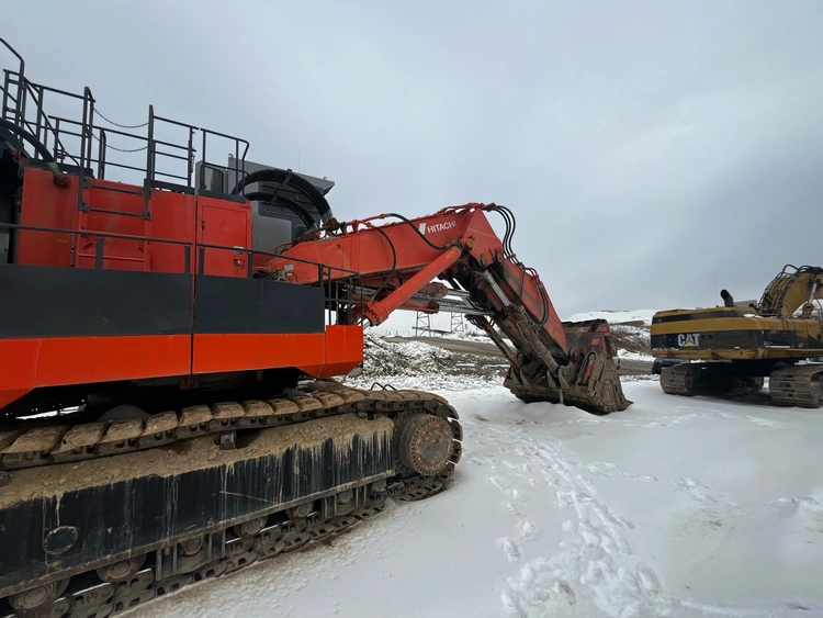 Used 2006 HITACHI EX1900 Excavators Florida US | US Global Heavy Equipment Solutions #1412641