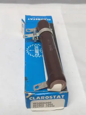 New | in-Stock CLAROSTAT VP50KA Miscellaneous Equipment (Electrical & Power) | Surplus Asset Holdings #1199803