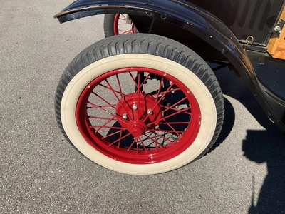 Used 1925 FORD MODEL T Classic Cars & Trucks Michigan US | Miedema Asset Management Group #1476962