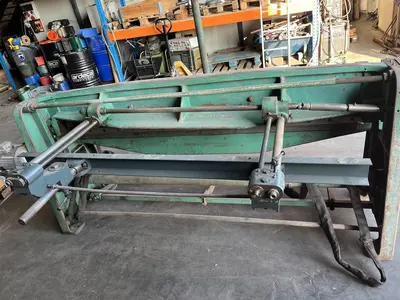 USED BOMBLED 2100 X 2 MM