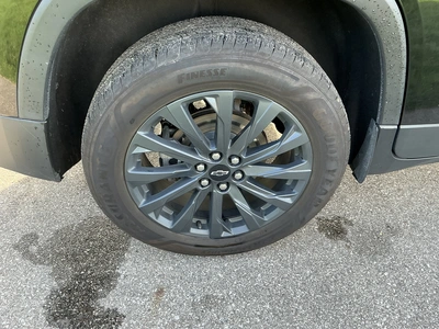 Used 2023 CHEVROLET TRAVERSE SUVs Michigan US | Miedema Asset Management Group #1461354