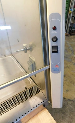 USED LABCONCO DELTA SERIES DELTA SERIES