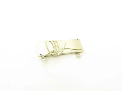 SIR SRF 1300 S Resistor 50R 1300W Galvanized Steel Housed Power Wirewound