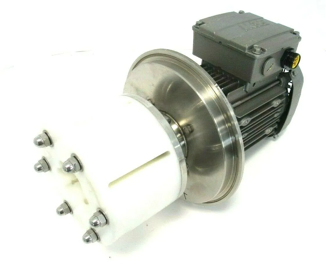 NEW SEW EURODRIVE DRS71M2/FL/LN MOTOR 230/460V DRS71M2FLLN