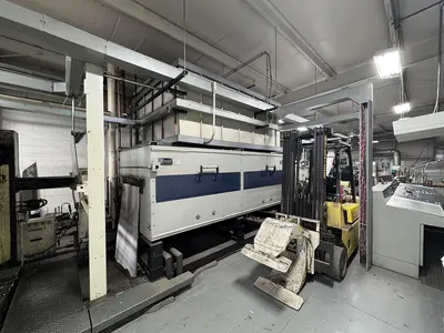 USED HARRIS M200