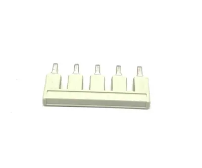 2006-405 | Wago  Push-In Type Jumper Bar 5-Way LOT OF 7 - New – Open box