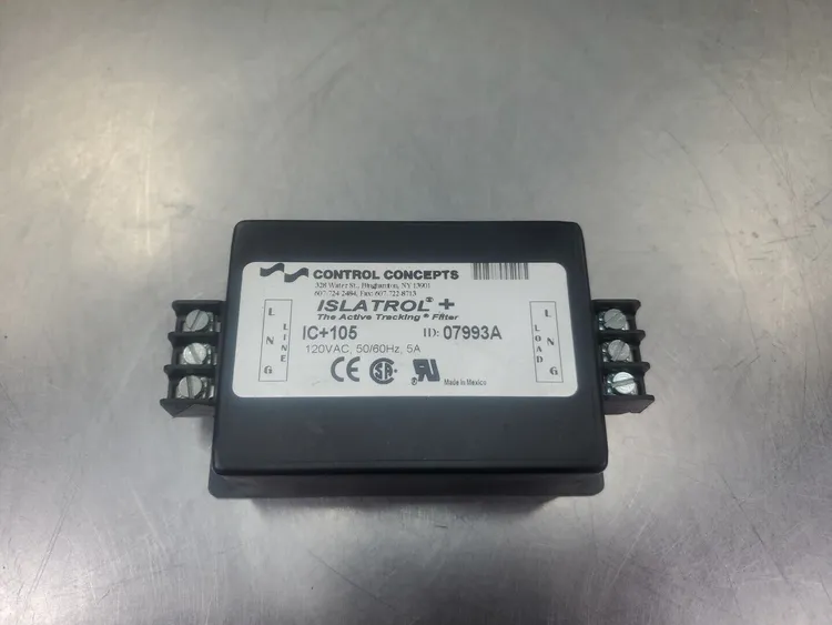 Used CONTROL CONCEPTS _UNKNOWN_ Surge Protectors South Carolina US | Palmetto Automation #1162248