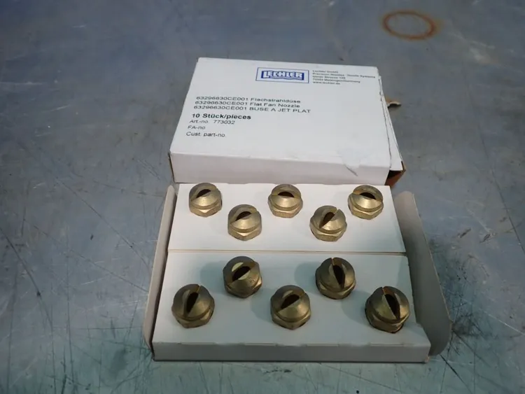 New | in-Stock LECHLER 63296630CE001 Miscellaneous MRO | HGR 24 #749681