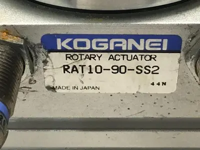 USED KOGANEI RAT10-90-SS2