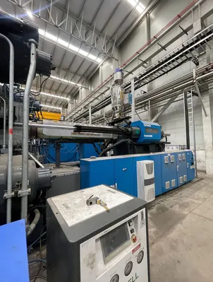 2021 LS MTRON The One 2300 HORIZONTAL INJECTION MOULDING MACHINES | INJECTION DEPOT GROUP (9)