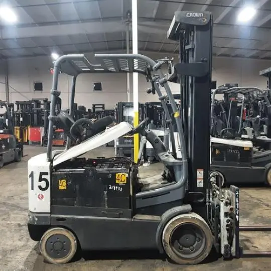 Used 2019 CROWN FC5225-60 Misc Forklifts | Russell Equipment #724007