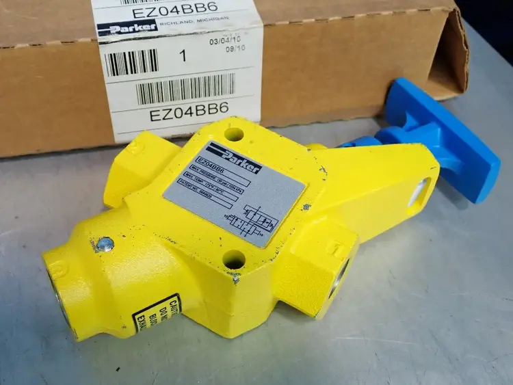 New | in-Stock PARKER EZ04BB6 Pumps Ohio US | HGR 24 #738523