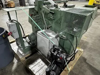 Used STANFORD 142 LT Miscellaneous Printing & Paper Equipment Pennsylvania US | Global Equipment International, LLC #1334542
