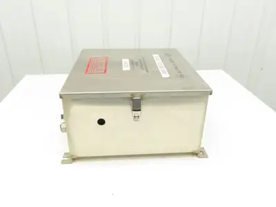 Hughey & Phillips FG3003 Flash Guard 3003 Light Curtain Control Box 24VDC