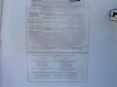 Used DUTCHMAN KOMFORT 3030QB Campers, Caravans, Motorhomes Oregon US | MachineryMax #1341169