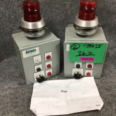 New | in-Stock Airgas 51R-N5-40W Misc Industrial Equipment California US | Davliegogo LLC #1729478