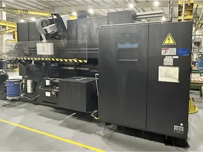 2006 MAZAK SLANT TURN 50N CNC Lathes | Toolquip, Inc. (10)