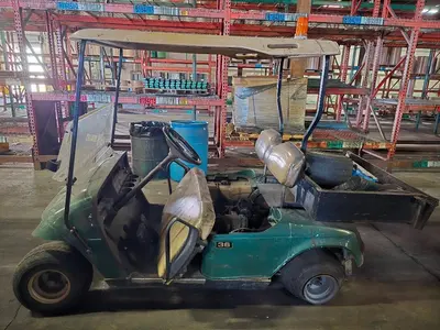Used _UNKNOWN_ _UNKNOWN_ Golf Carts Ohio US | Myron Bowling Auctioneers Inc #1504498