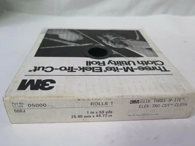 New | in-Stock 3M 05000 Misc Abrasive Materials California US | Amiron Machinery #743563
