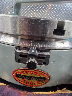 MOORE LRT Rotary Tables | GMT (7)