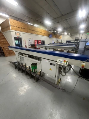 2004 Star SR-20R II CNC Swiss Machine