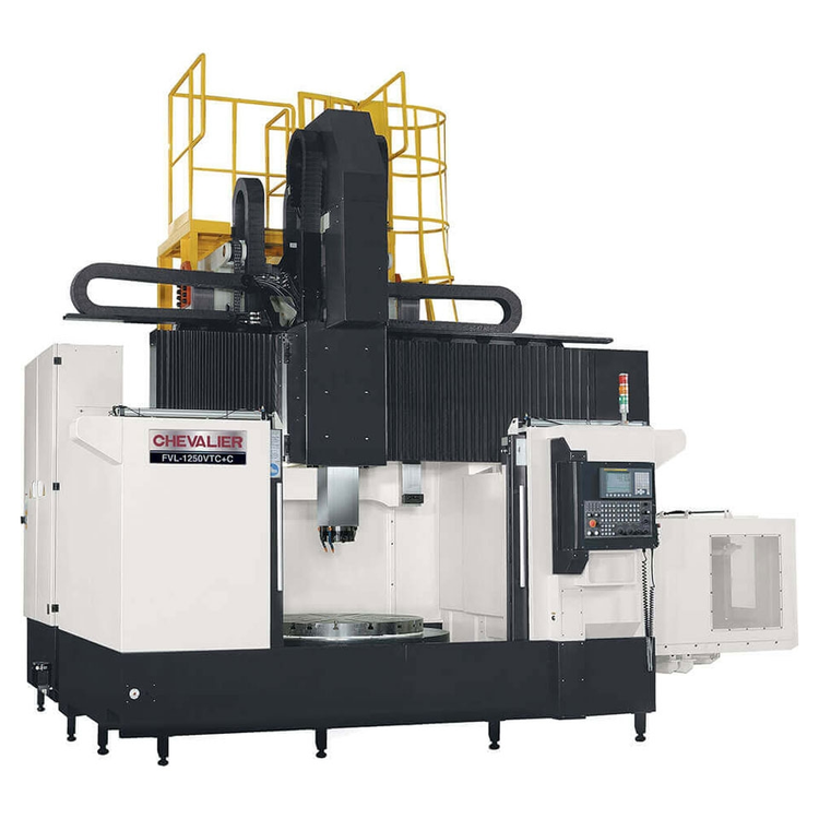 New | in-Stock CHEVALIER FVL-1600VTC Vertical Boring Mills (incld VTL) California US | Sterling Machinery Exchange #1465556