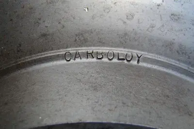 USED CARBOLOY TD-83995