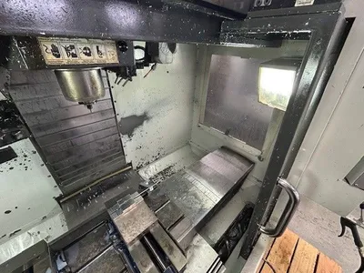 2010 HAAS VF-2SS Vertical Machining Centers | Machinery Network (3)