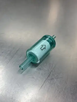 SMC 10-2001 Compressed Air Modular Filter. 6E-5