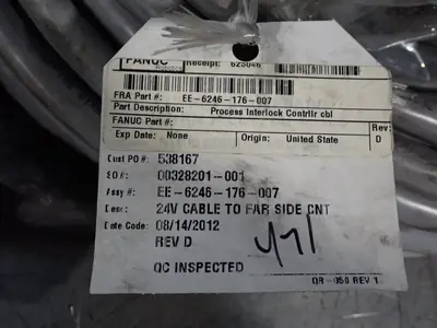 NEW FANUC EE6246176007