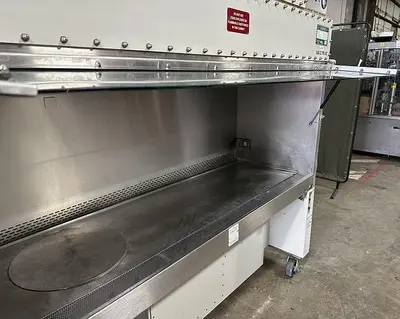 USED NUAIRE NU-602