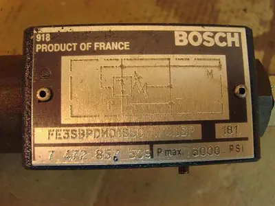 USED BOSCH 7472857509