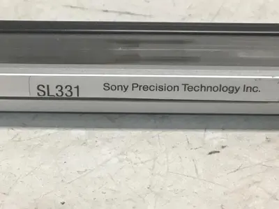 USED SONY SL331