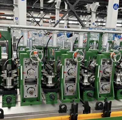 Tube & Pipe Mill Cold Roll Forming Machine Florida