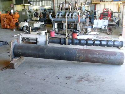 USED BYRON JACKSON 1200 VLT