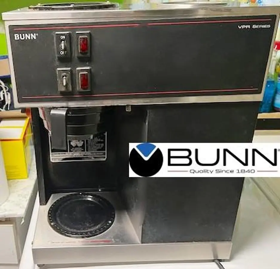 USED BUNN VPR