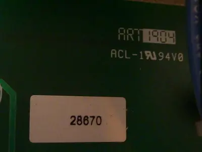 USED ALLEN BRADLEY 440F-C28011