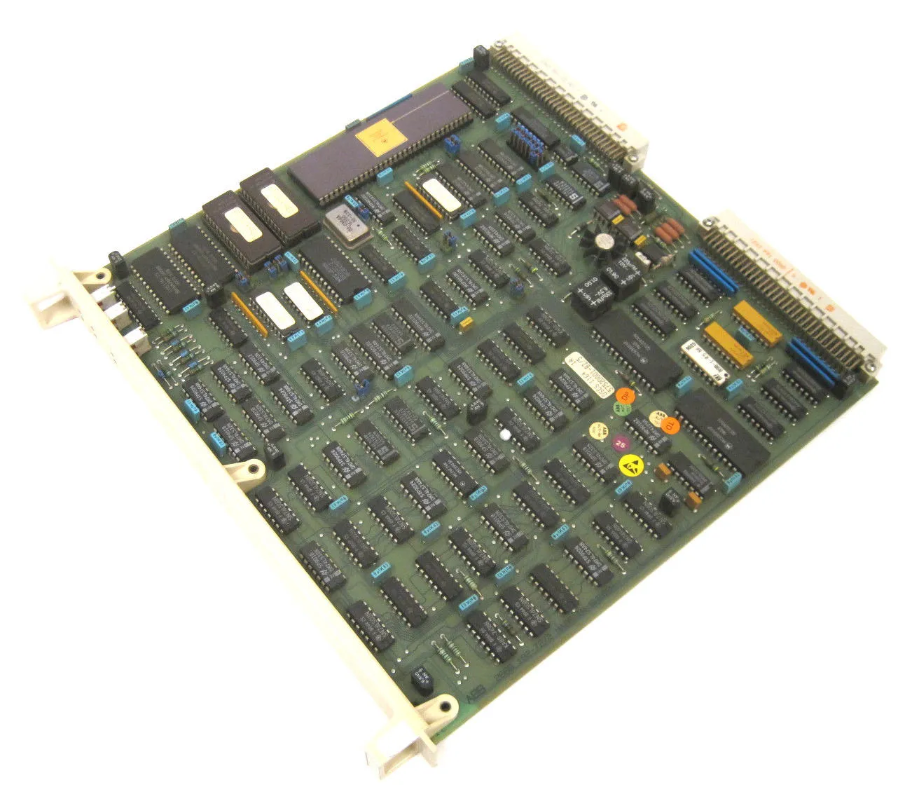 USED ABB DSCS-116 COMMUNICATION MODULE 57520001-BZ/5, DSCS116, 57520001BZ5
