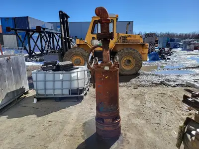 Used TSURUMI LH430W Parts (Hydraulics and Pneumatics) British Columbia CA | Lenmark #256738