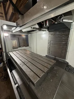2022 HAAS VF-6/40TR CNC Machining Center | ListingHippo (4)