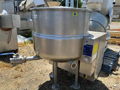 USED 2004 CLEVELAND KGL-40
