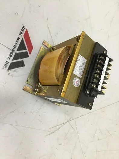 Used APOLLO T9E210-08 Transformers Michigan US | Ideal Machinery #572172