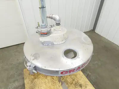 Graco 238-283 	Drum Agitator Siphon Kit Air Driven Drum Unloader Elevator Lift